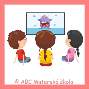 Animované vzdelávacie video príbehy pre deti