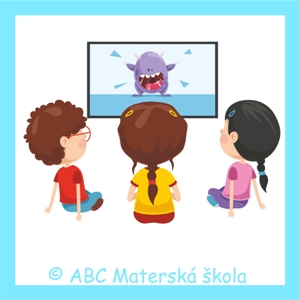 Animované vzdelávacie video príbehy pre deti