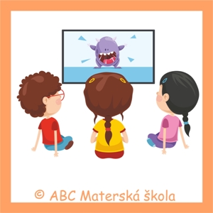 Animované vzdelávacie video príbehy pre deti