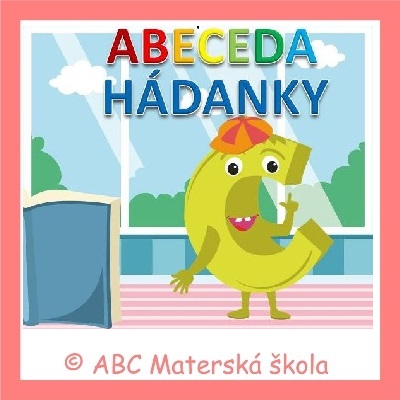 Abeceda Hádanky