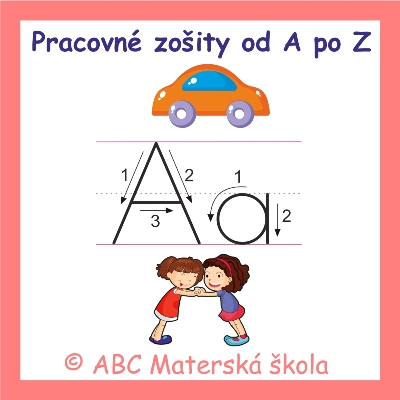 Abeceda od A po Z
