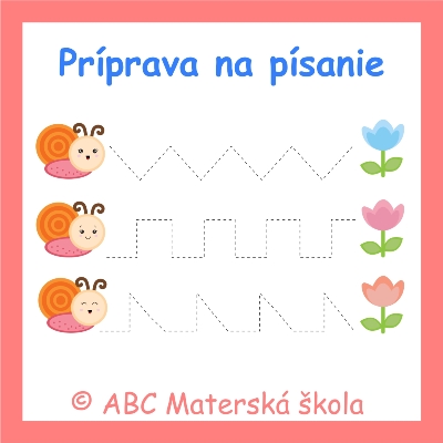 Príprava na písanie