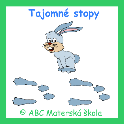 Tajomné stopy